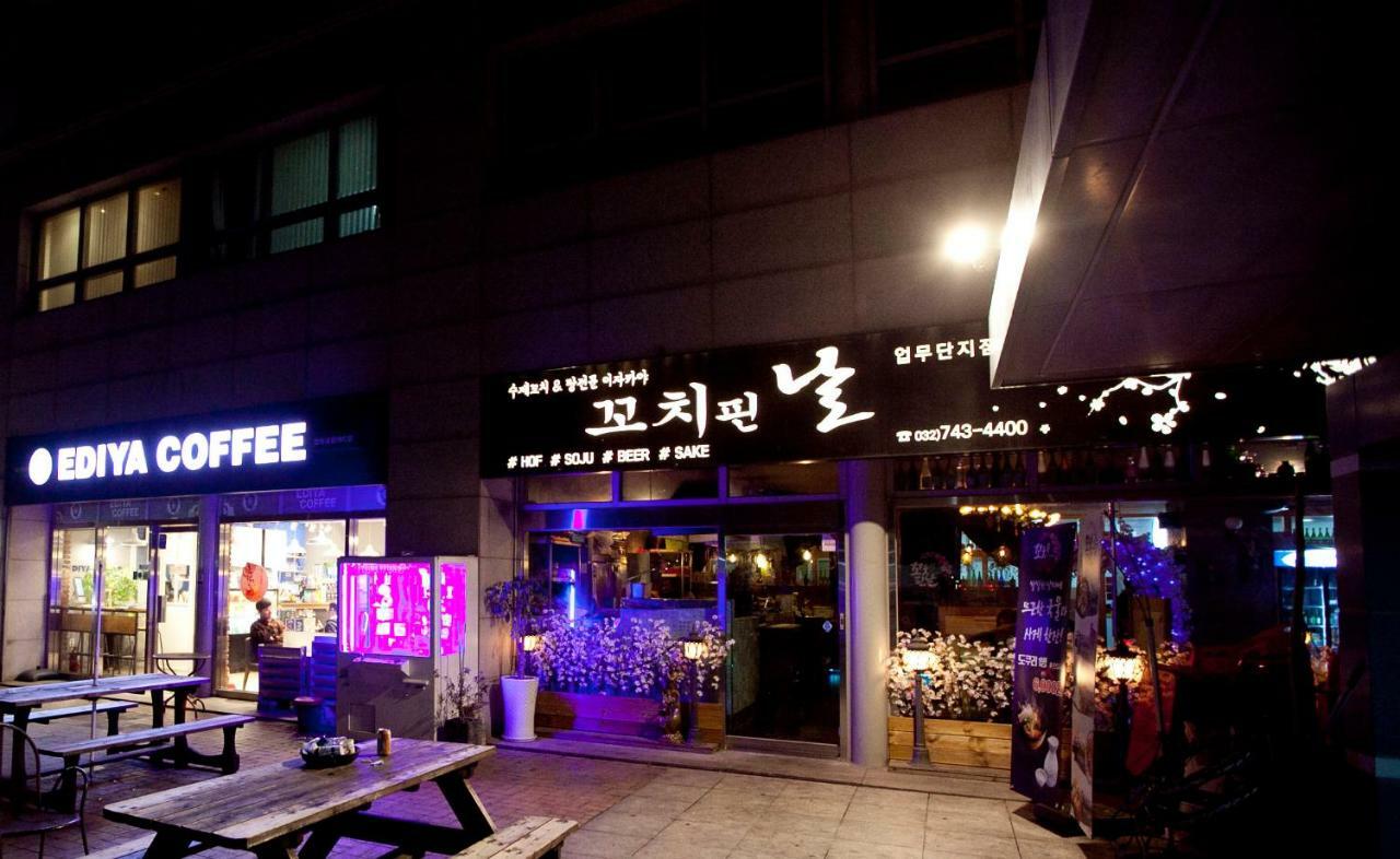 Hanokga Incheon Hotel Exterior photo